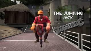 The Jumping Jack