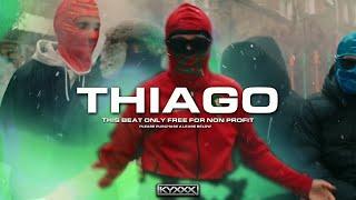 FREE Afro Drill X Hazey X Benzz Type Beat - ‘THIAGO‘ UK Drill Type Beat Prod. KYXXX
