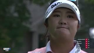 Hae-ran Ryu 2024 Dana Open Final Round Hot Highlights and Fun Facts #golf #lpga