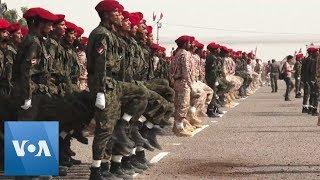 Missile Strikes Military Parade in Yemens Aden