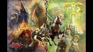 Midnas Lament Extended Mashup feat. Smooth McGroove - The Legend Of Zelda Twilight Princess OST