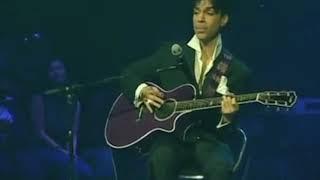 Prince - Sweet Thing Unplugged