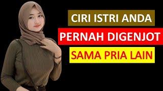 Tanda Istri Anda Pernah Tidur Dengan Pria Lain