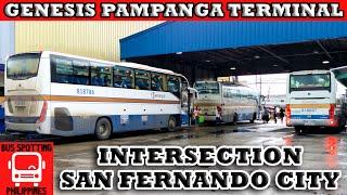 GENESIS TRANSPORT SAN FERNANDO CITY TERMINAL TOUR