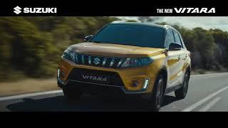 The new Suzuki VITARA Trailer