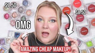 This Might be the BEST Affordable Brand… HUGE Moira Haul & Swatch Party