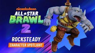 Nickelodeon All-Star Brawl 2 - Official Rocksteady Spotlight
