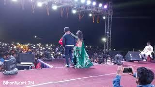 Khesari Lal ka hot dance Anchare se muhawa toopi ke rawe lagale saiya by Bhojpuri hot fan