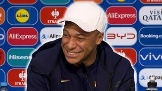 Kylian Mbappe SHOCKED England are 1-0 down with 5 minutes to go  France v Belgium  Euro 2024