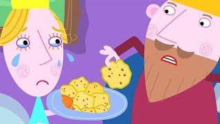 Ben and Holly’s Little Kingdom  The Queen Bakes Cakes  Triple Episode #16