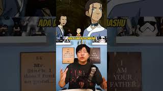 OMASHU DI SERIES AVATAR TERNYATA LGBT ? #avatarthelastairbender #netflix #eastereggs #hiddendetails