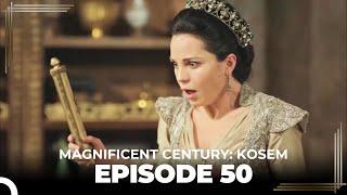 Magnificent Century Kosem Episode 50 English Subtitle