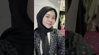 cewek Hijab super manis bgt 360 #shorts #shortsvideo #indonesia