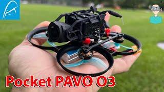 BetaFPV Sub 100g Pavo Pico O3  45mm 2S Cinewhoop