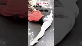 Morning Yoga Flexible Stretching Splits #short