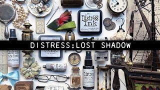 Tim Holtz Distress Lost Shadow