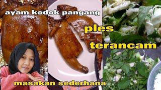 punya ayam di coba yuk menu sederhana ini sekaligus 2 resep di jamin ketagihan