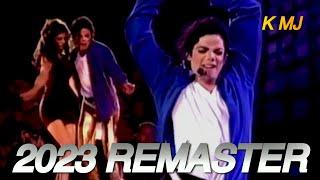 Michael Jackson - The Way You Make Me Feel  HIStory Tour in Warsaw 1996 2023 Remaster