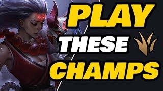5 BROKEN Jungle Champions And I Explain Why