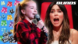 Conny Froboess - Pack die Badehose ein Maja  Blind Auditions  The Voice Kids 2022