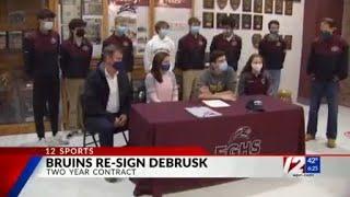 E.G.s Jack Lombardi signs to run at Merrimack