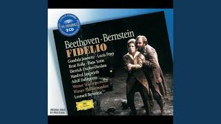 Beethoven Fidelio Op. 72 Act I - Dialogue. Jacquino Ja Meister Rocco? Live