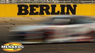 ARCA Menards Series Official Highlights  Berlin ARCA 200 from Berlin Raceway