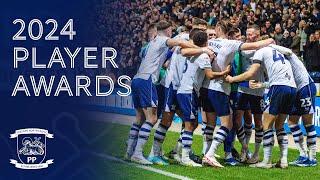 Preston North End Player Awards 202324