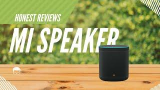 Mi Smart Speaker Review Worth it?