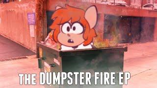 Vrey Is Grey - The Dumpster Fire EP