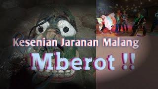 Kesenian Jaranan Anak Malang  Mberot anak anak