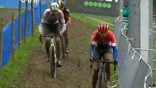 Cyclocross  Brussels  Men Elite  50fps  18 Feb 2024