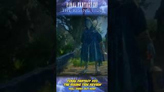 Combat Woes Persist #finalfantasy #finalfantasy16 #finalfantasyxvi #ff #ff16 #ffxvi