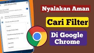 Bagaimana Cara Mengaktifkan Filter Pencarian Aman di Google Chrome 2022? penjelajahan aman di Google