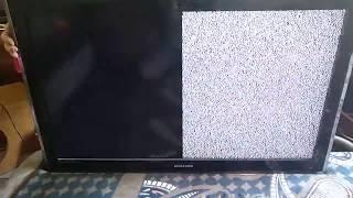 Ремонт LCD-телевизора плазмы Samsung LG за 2 минуты