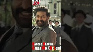 Naacho Naacho Garba Mix Dj Loki RRR - NTR Ram Charan  M M Kreem  SS Rajamouli  Vishal Mishra