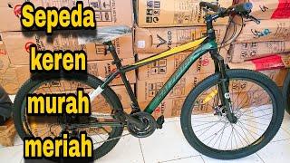 mtb salzburg xcx ss31 sepeda murah dan keren dari genio