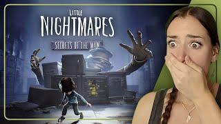 ENDING · The Most Hurtful Twist.. · Secrets Of The Maw DLC · LITTLE NIGHTMARES Part 4