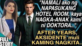 NAMALI AKO NG NAPASUKANG HOTEL ROOM KAYA NAGKA-ANAK KAMI NI DOKTORA