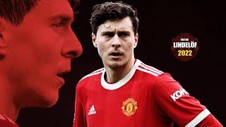 Victor Lindelof 2022 ● Amazing Defensive Skills  HD