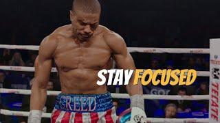 Stay Focused Powerful Motivational Video