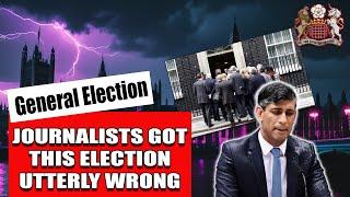 Journalists Ignored the Polling