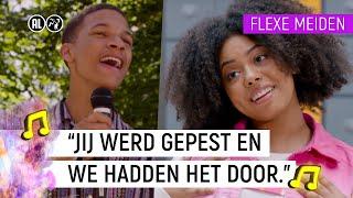 Kijk Niet Weg - Flexe Meiden feat. Flexe Gasten   Flexe Meiden  NPO Zapp