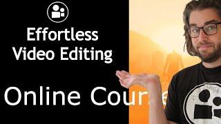 Effortless Editing Video Course by Travelvids - Smartphone Video