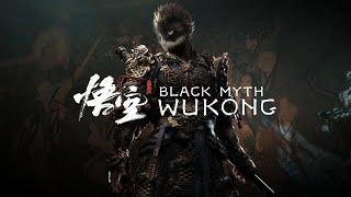 The most STUNNING looking game that I ever saw Black Myth Wukong begins now I AM THE MONKE KING