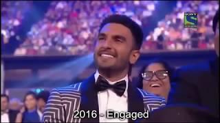 Deepveer vm - GalliyanDil Mein Ho Tum Filmfare Awards