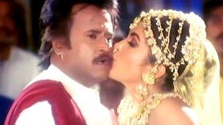 Meriseti Poova Full  Video Song  Narasimha Movie  Rajnikanth Soundarya Ramya Krishna