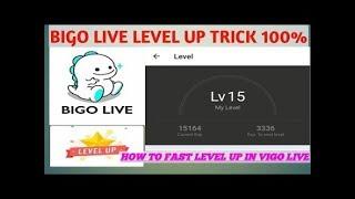 Bigo live free level increase  How to increase level in bigo?