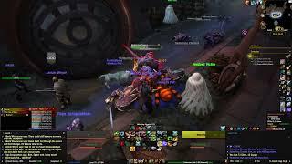 Rupture World of Warcraft The War Within