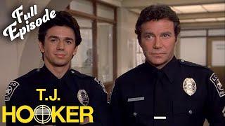 T.J. Hooker  The Streets  S1EP2 FULL EPISODE  Classic TV Rewind